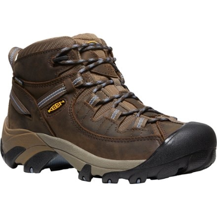 KEEN Targhee II Mid Waterproof Hiking Boots - Women's 2