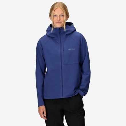 Marmot Pinnacle DriClime Hoody - Women's 0