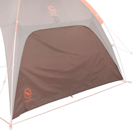 Big Agnes Sage Canyon Shelter Plus Wall 0