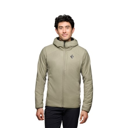 Black Diamond First Light Hybrid Insulated Hoodie - Men's 0