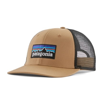 Patagonia P-6 Logo Trucker Hat 0