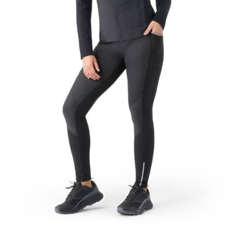 Smartwool Active Fleece Wind Tights - Women's 0