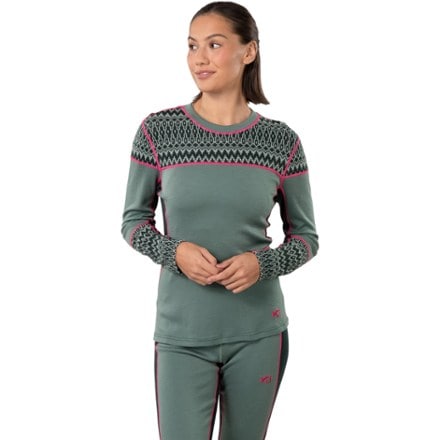 Kari Traa Sara Long-Sleeve Base Layer Top - Women's 1