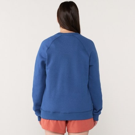 REI Co-op Mountain Star Patch Crew Sweatshirt 3