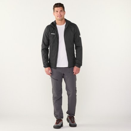 Mammut Rime Light IN Flex Hooded Insulated Jacket - Men's 3