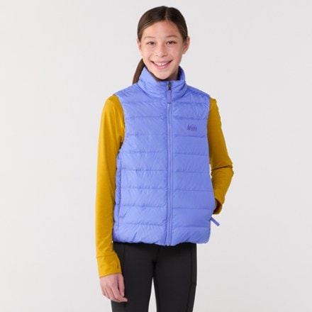 REI Co-op 650 Down Vest - Kids' 1