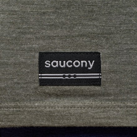 Saucony Peregrine Merino Long-Sleeve Shirt - Men's 4