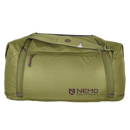 NEMO Double Haul 100 L Convertible Duffel and Tote 5