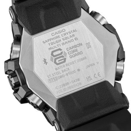 Casio G-Shock Land Mudmaster GWGB1000 2