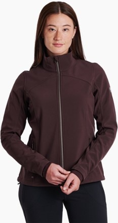 KUHL Frost Soft-Shell Jacket - Women's 0