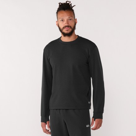 REI Co-op Active Pursuits Midweight Pullover Crew 1