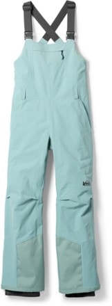 REI Co-op Powderbound Insulated Bib Snow Pants - Women's 0