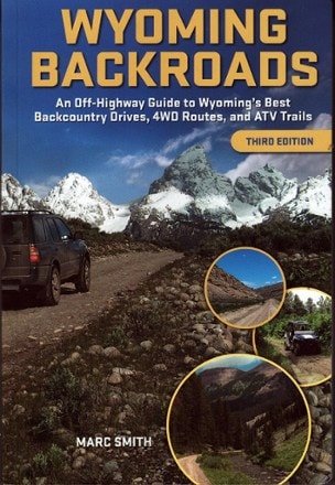  Wyoming Backroads - 3rd Edition 0