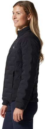 Mountain Hardwear Stretchdown Jacket - Women's 2