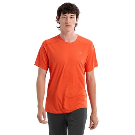 Arc'teryx Cormac Crew Neck Shirt - Men's 1