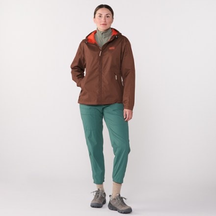 REI Co-op Trailmade Rain Jacket - Women's 5