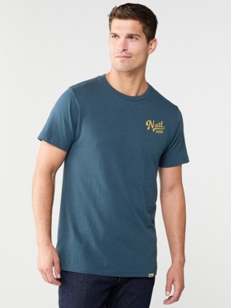 The Landmark Project National Park Emblems T-Shirt 2