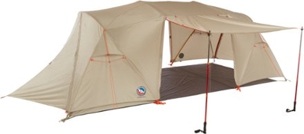 Big Agnes Wyoming Trail 4 Tent Floorprint not included