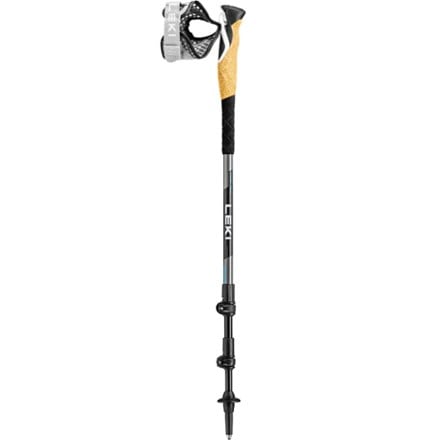 Leki Cross Trail Lite TA Trekking Poles - Pair 1