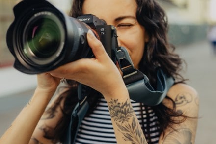 Peak Design Slide Strap 2.0 Camera Strap 4