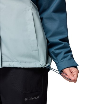 Columbia Hikebound II Interchange 3-in-1 Jacket - Women's 10