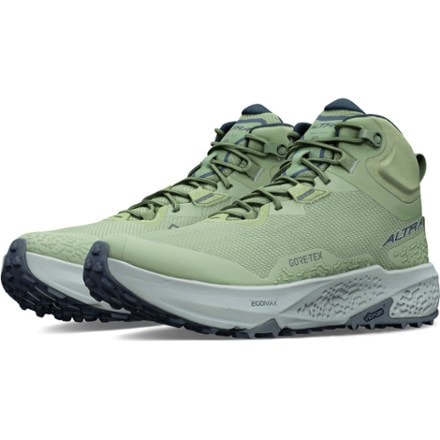 Altra Timp 6 Mid GTX Hiking Boots - Women's 3