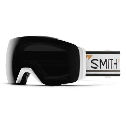 Smith I/O MAG XL ChromaPop Snow Goggles with gogglesoc 0