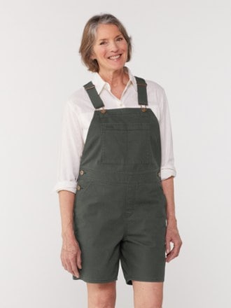 REI Co-op Trailsmith Short Overalls - Women's 1