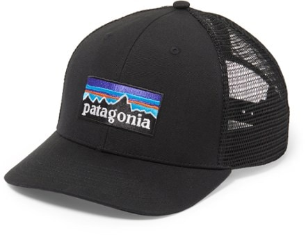 Patagonia P-6 Logo Trucker Hat 0