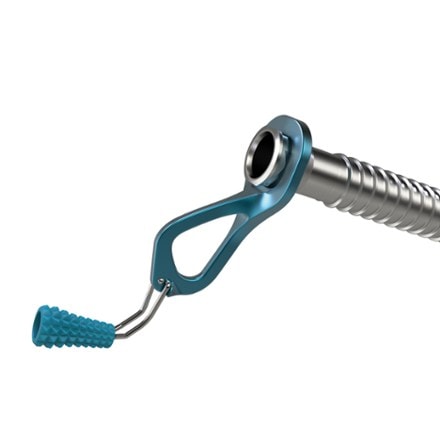 BLUE ICE Aero Ice Screw 3