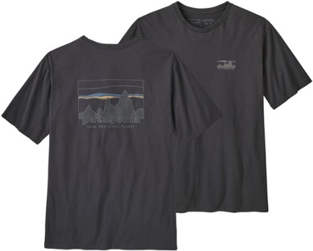 Patagonia 73 Skyline Organic T-Shirt - Men's 0