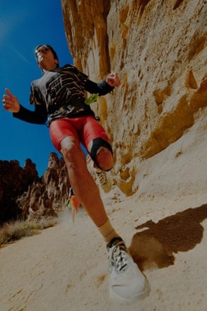 KEEN Seek Trail-Running Shoes - Men's 5