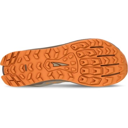 Altra Lone Peak 9 Waterproof Low Hiking Shoes - Men's 5
