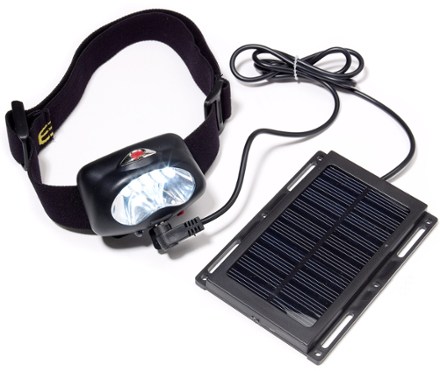 Everlite Solar Headlamp | REI Co-op