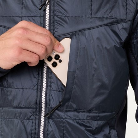 Swix Mayen Quilted Insulated Jacket - Men's 4