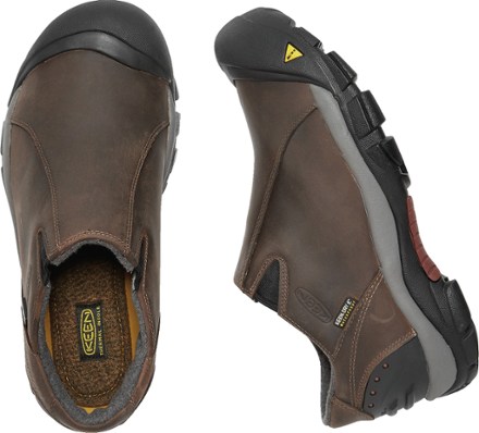 KEEN Brixen Low Waterproof Shoes - Men's 4