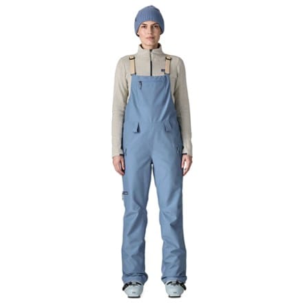 Patagonia Powder Town Bib Pants - Women's 1
