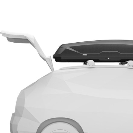 Thule Pulse 2 L Roof Box 5