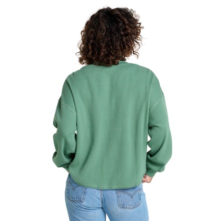 Toad&Co McCloud Long-Sleeve Henley Shirt - Women's 1