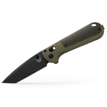 Benchmade 431BK-1 Redoubt Knife 4