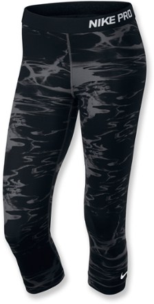 nike epic run tight fit crop