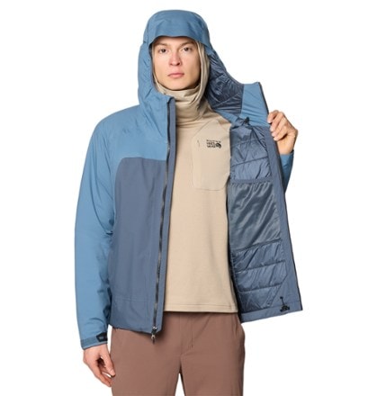 Mountain Hardwear Stretch Ozonic Insulated Jacket - Men's 8