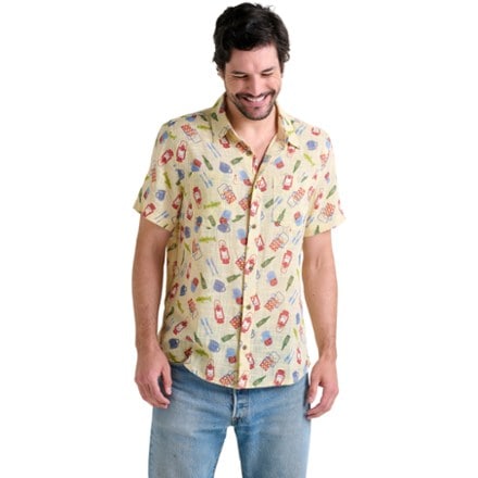 Toad&Co Salton Shirt - Men's 0