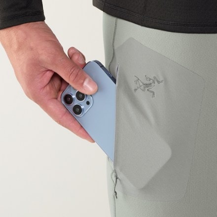 Arc'teryx Rho SV Base Layer Bottoms - Men's 4