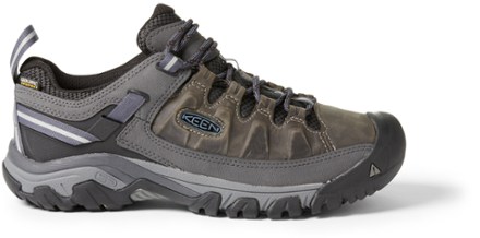 KEEN Targhee III Low WP Hiking Shoes - Men's | REI Co-op