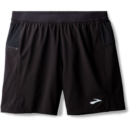 Brooks 2-in-1 Journey 7" Shorts - Men's 0