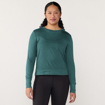 Vuori Daydream Crew Top - Women's 1