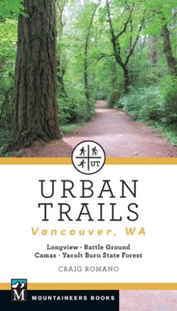 Mountaineers Books Urban Trails: Vancouver, Washington 0