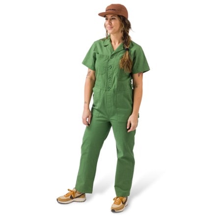 Flylow Portola Coverall - Women's 1