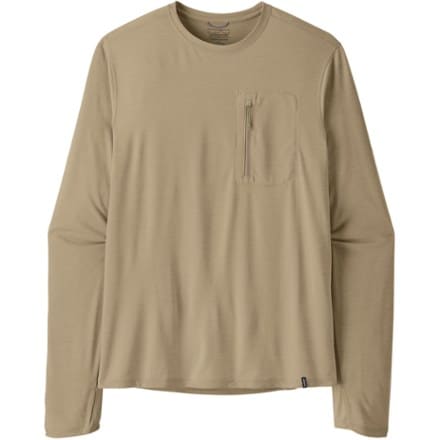 Patagonia Capilene Cool Sun Long-Sleeve Shirt - Men's 0